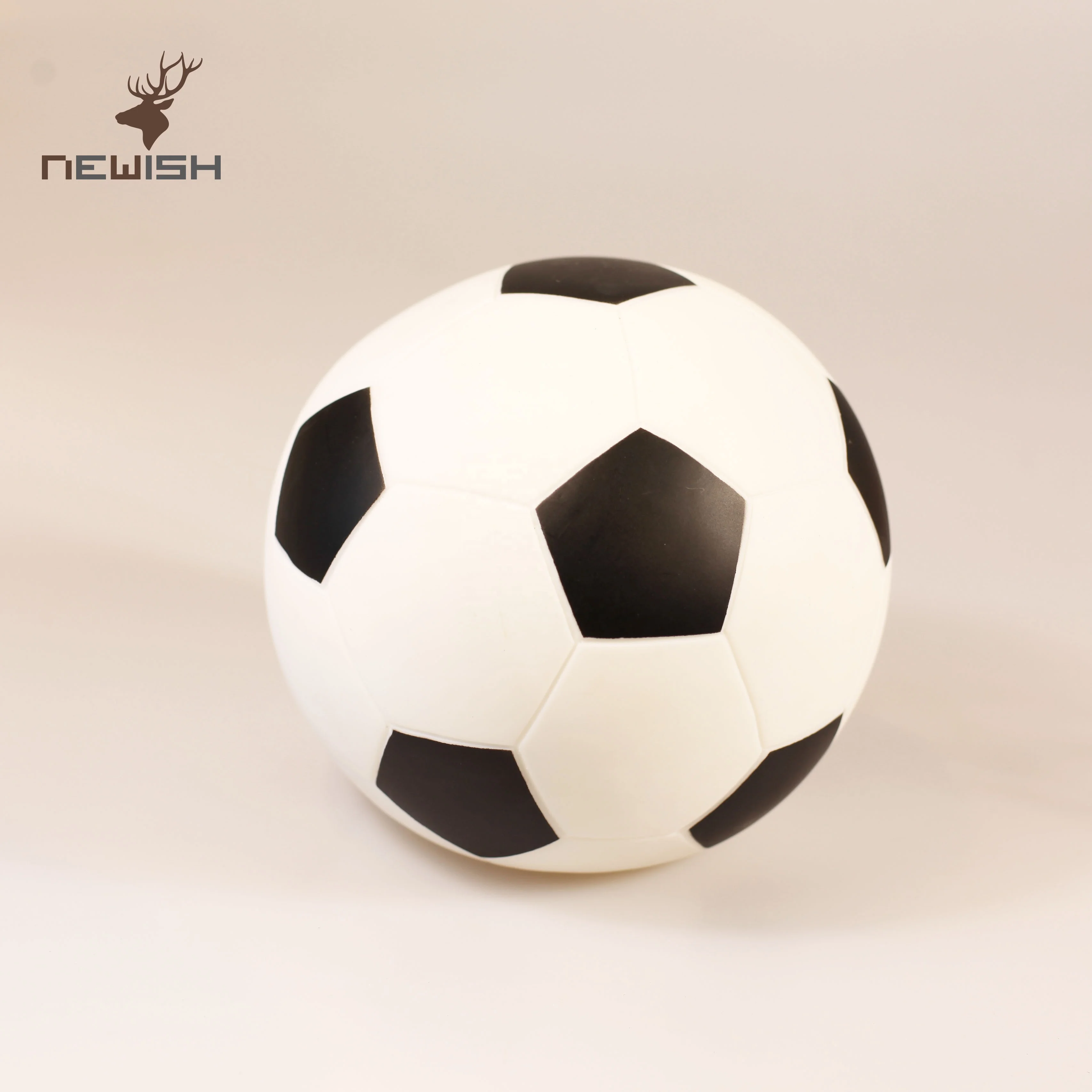 Newish modern fashion soccer foot ball night light with 1L colorchanging LED, battery operated, kids deco