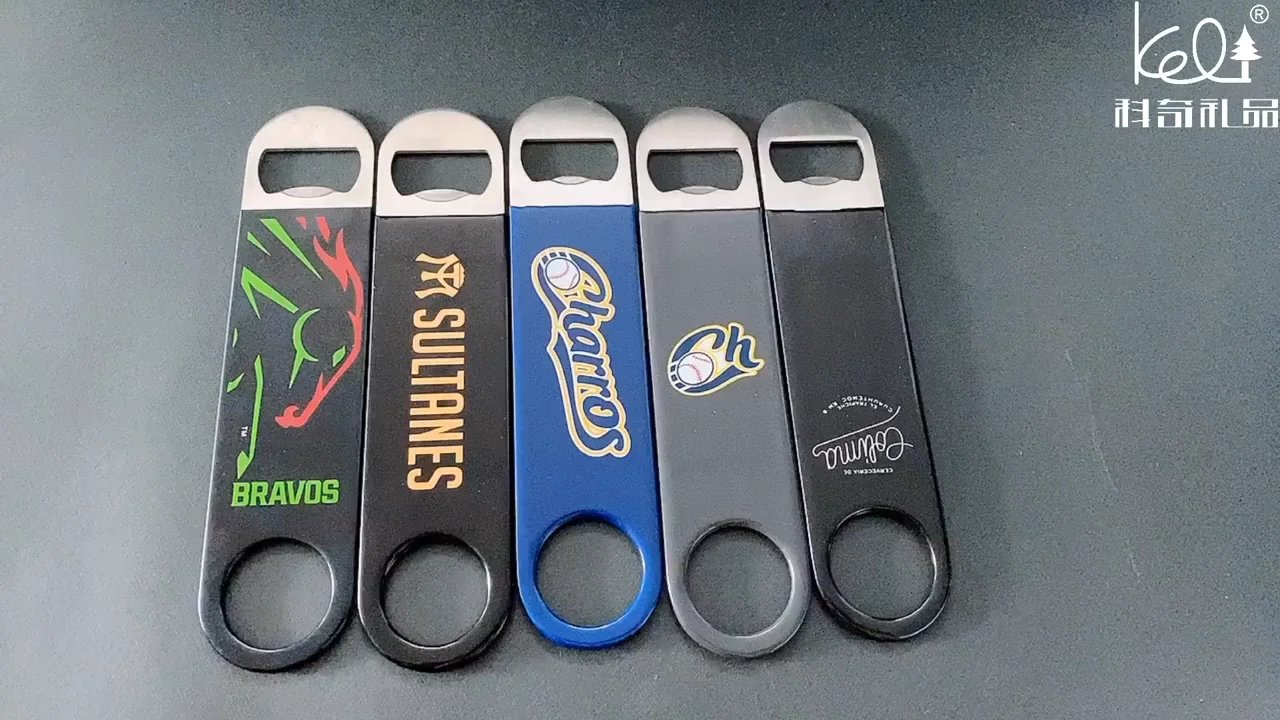Cheap Bulk Custom Metal Bottle Opener/ Blank Bottle Opener Keychain