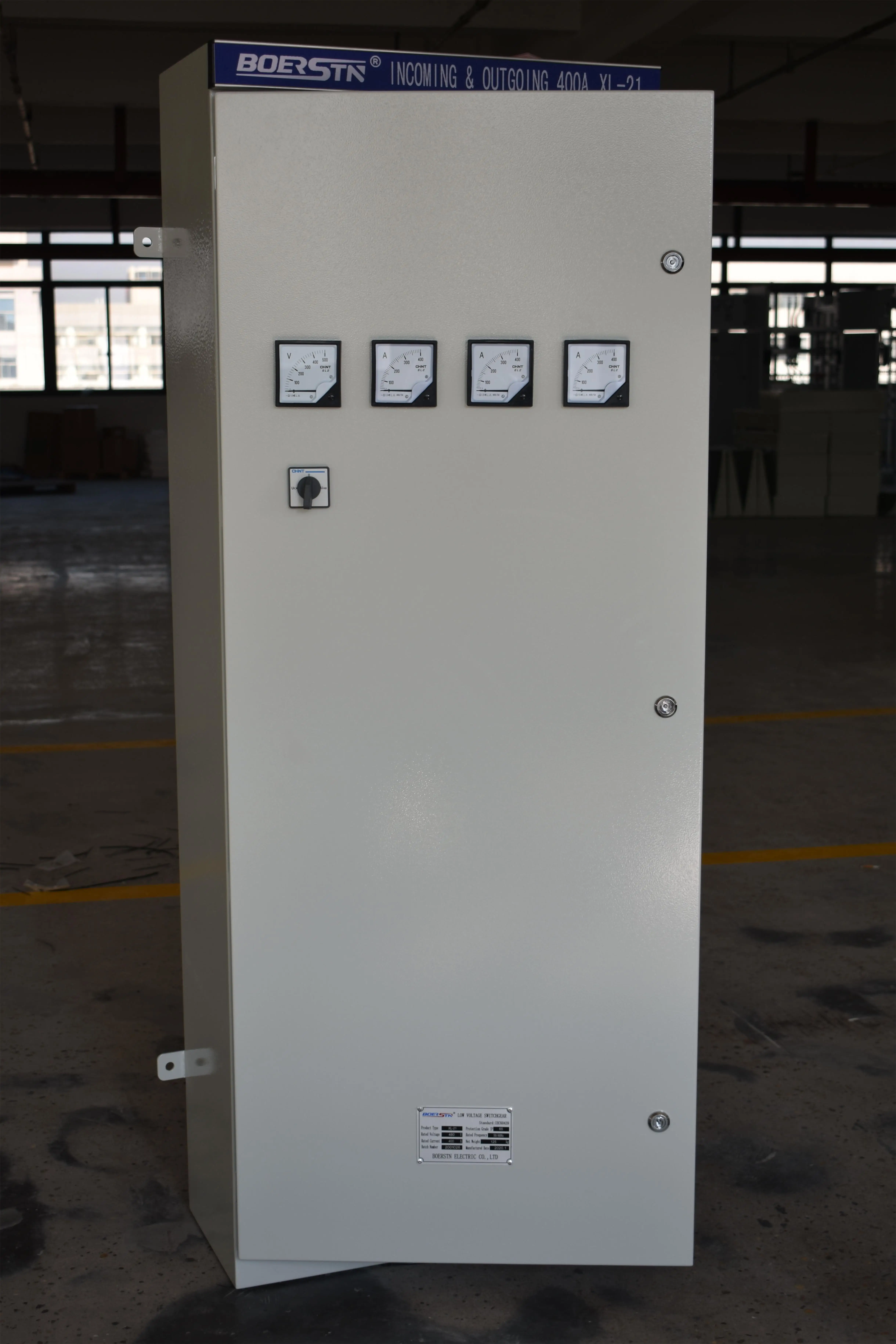 Incoming & Outgoing Low Voltage LV Power Distribution Panel 400A - Buy  Incoming & Outgoing Low Voltage LV Power Distribution Panel 400A Product on