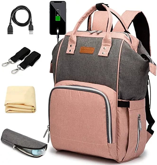 ankommling nappy bag