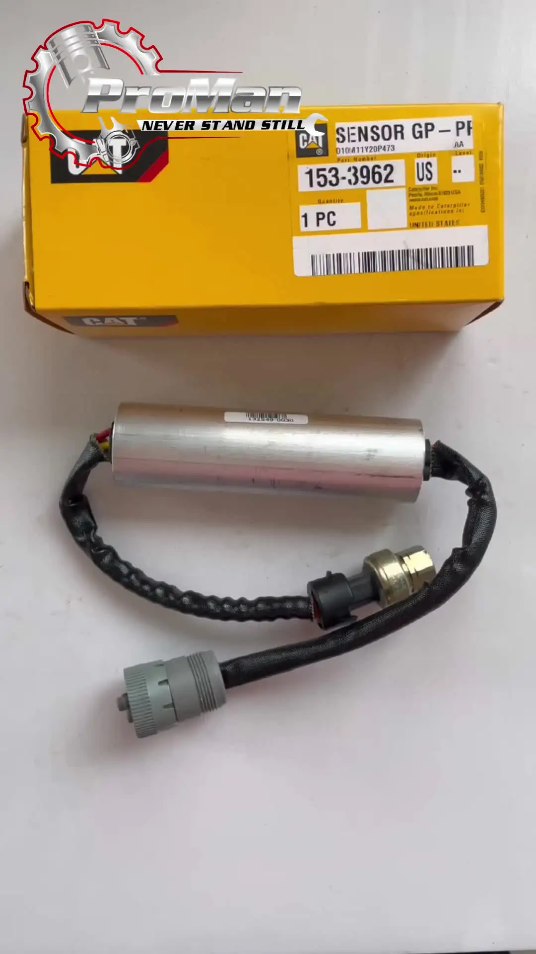 1412さん専用 153-3962 Sensor Components - Suitable for OFF-HIGHWAY TRUCK