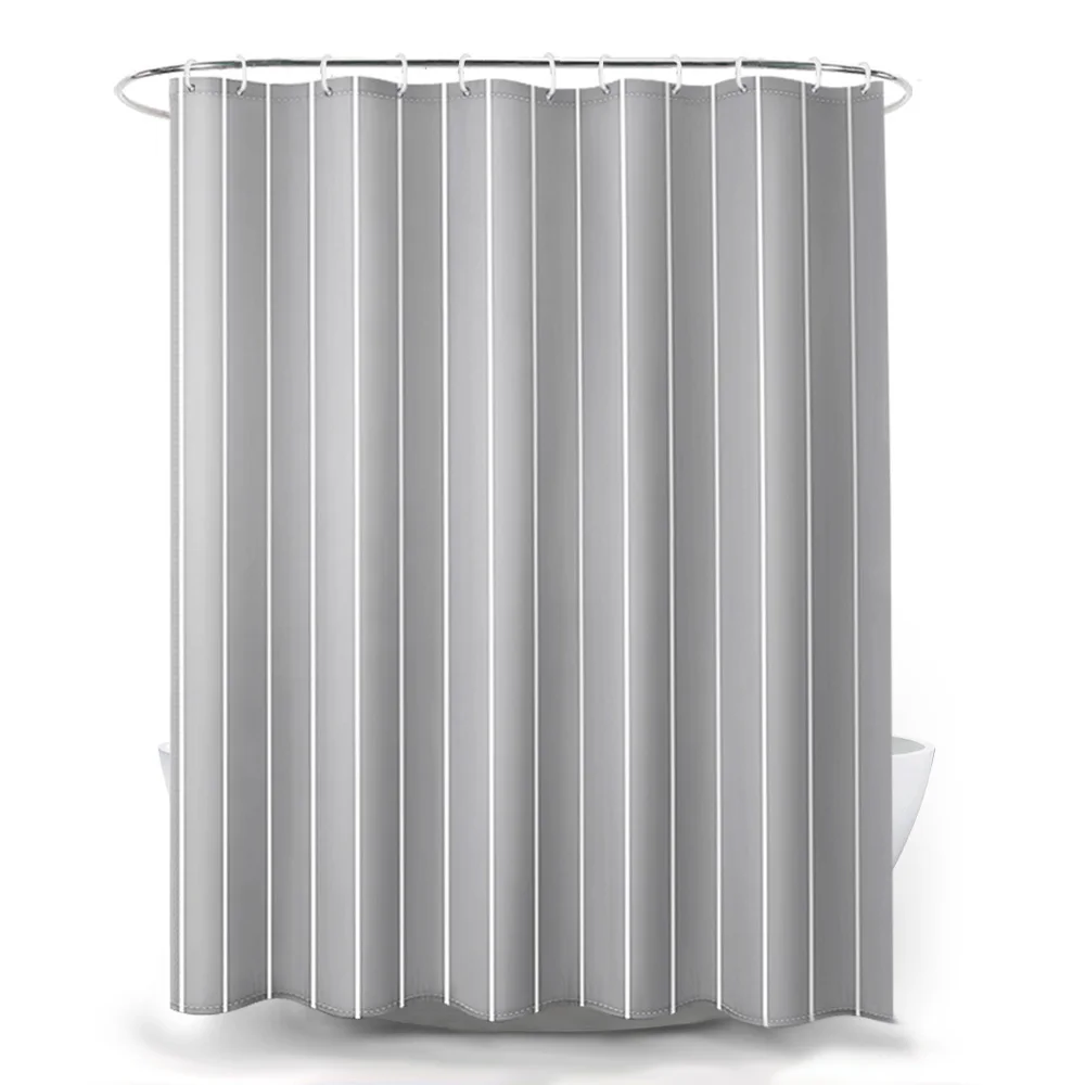 
hot sale products 3D Print custom waterproof polyester fabric Products Bathroom Decor shower curtains 