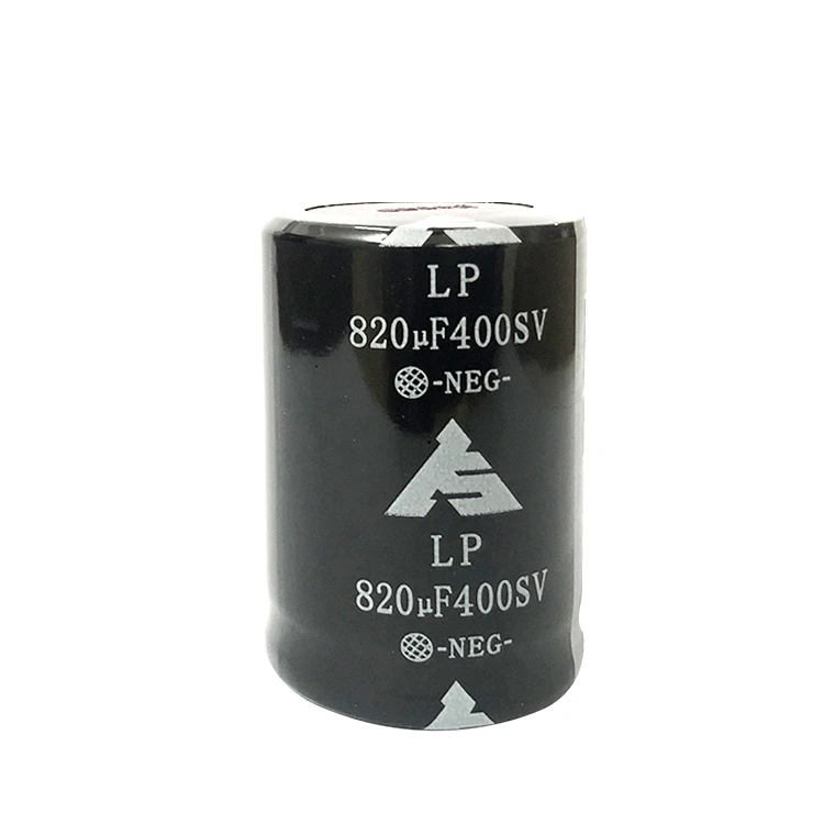 400v 820uf 2000h 85deg Aluminum Electrolytic Capacitor Special Design For Welding Machine Buy