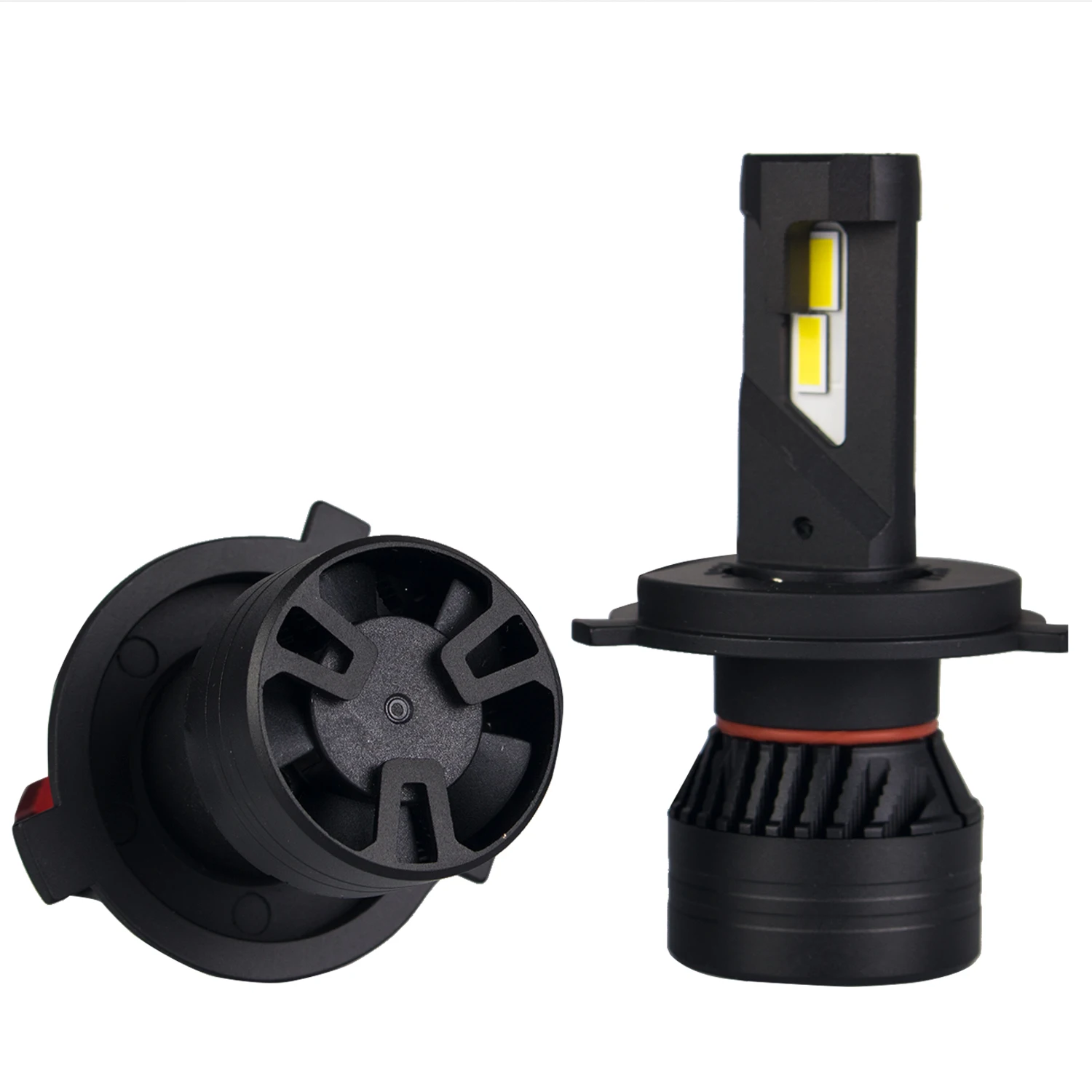 20000 Lumen Bulbs Lights Motorcycles Led Headlights Car