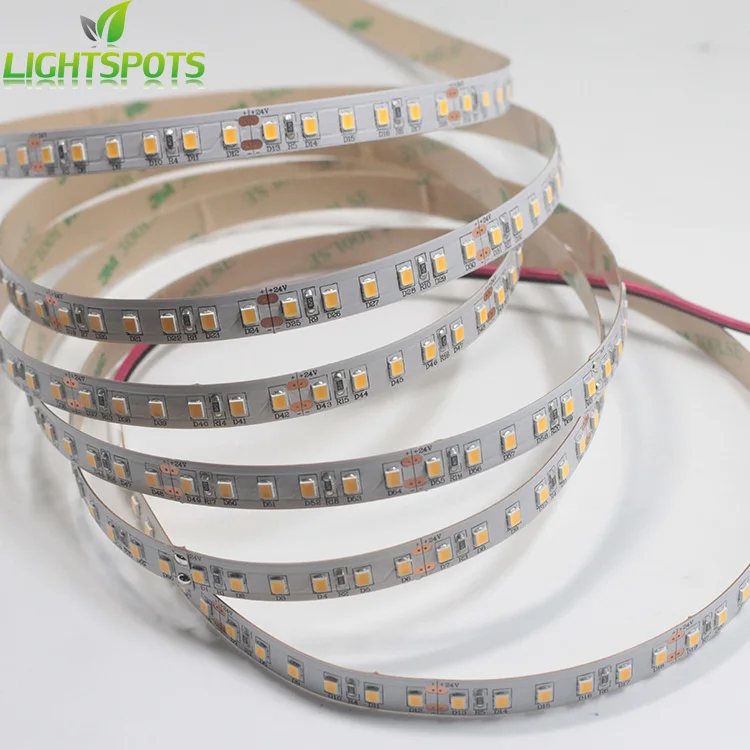 Wholesale Price 24V 120 LEDs Per Meter 2835 SMD 3500K Led Strip Light