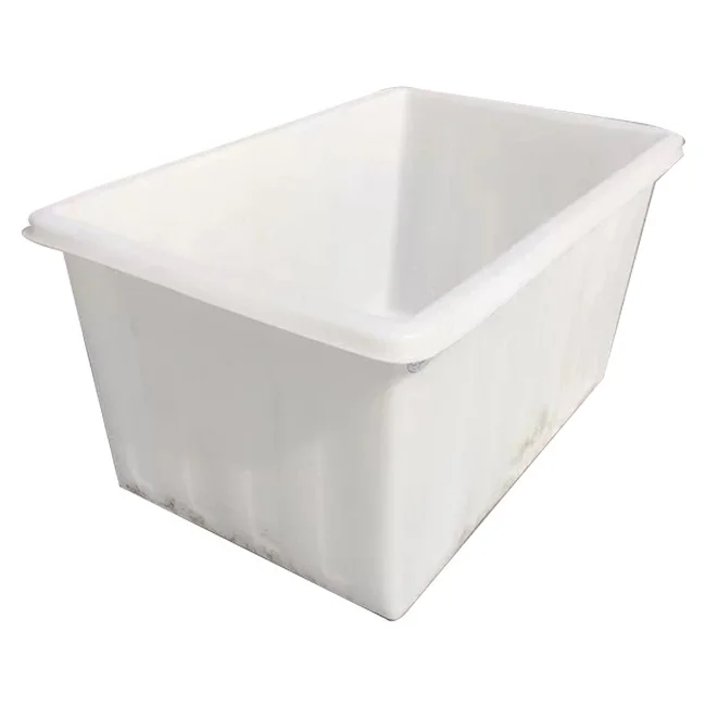 large poly tub