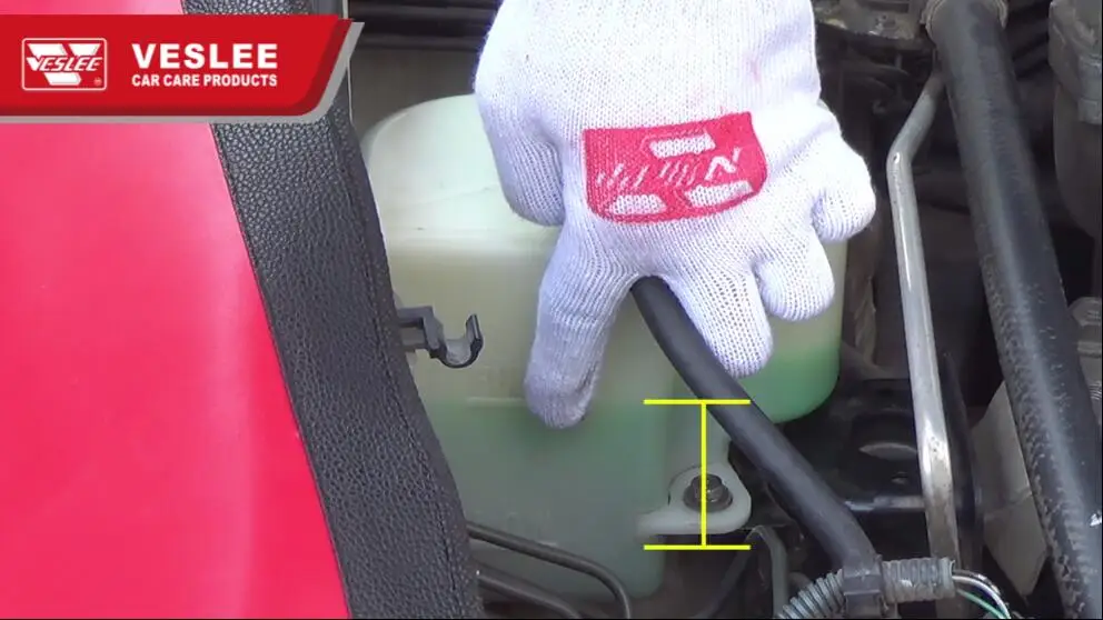 Anti Corrosion Car Radiator Coolant Fluid For Car Radiator System Care