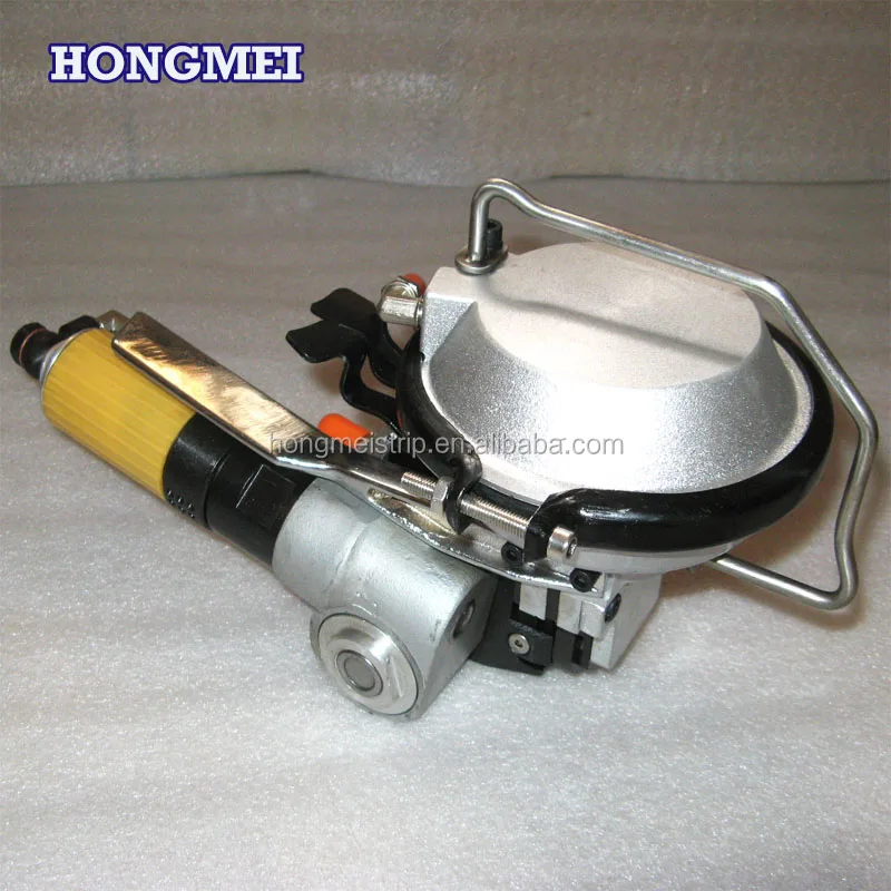 Wrapping machine KZ19 combination pneumatic strapping machine