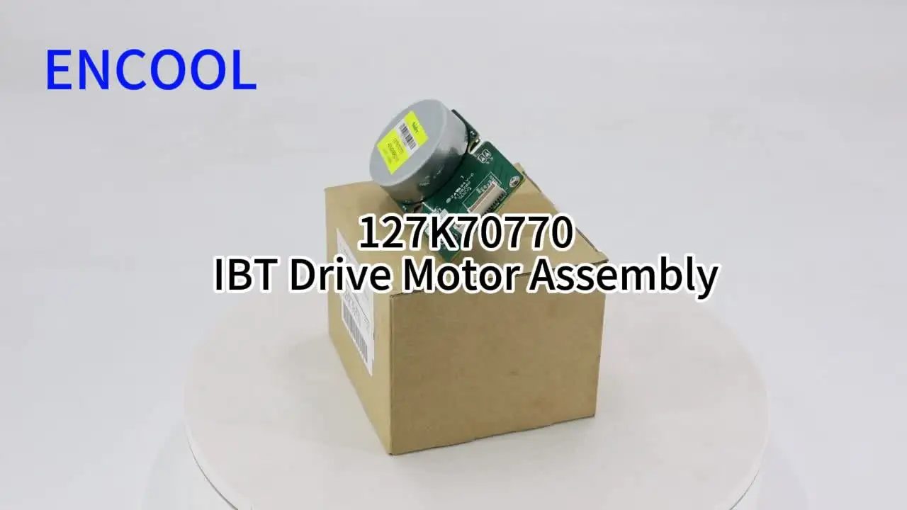 ENCOOL Original IBT Drive Motor Assembly for Xerox Copiers