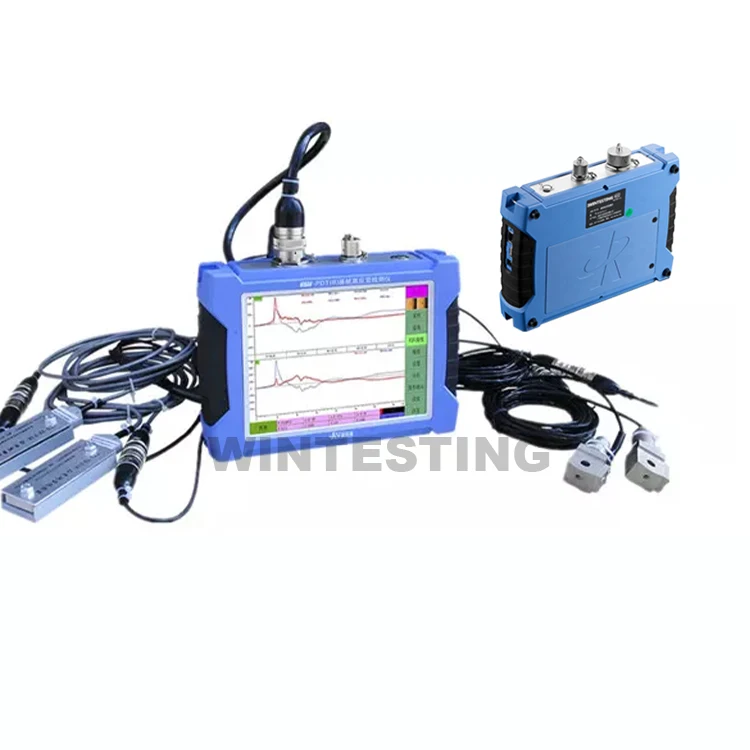 PDA Test Pile Guide: How to Evaluate Dynamic Load Testing