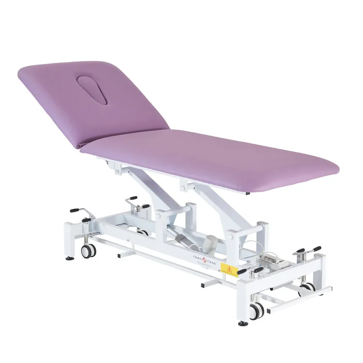 beauty massage table CY-C107F foot bar (2)