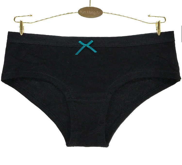 Yun Meng Ni Wholesale Cotton Panties Sexy Short Panty Woman Underwear Young Ladies Underwear