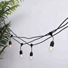 yard wall desk balcony restaurant pool Best type 48ft globe outdoor Indoor graduation celebration fence string lights
