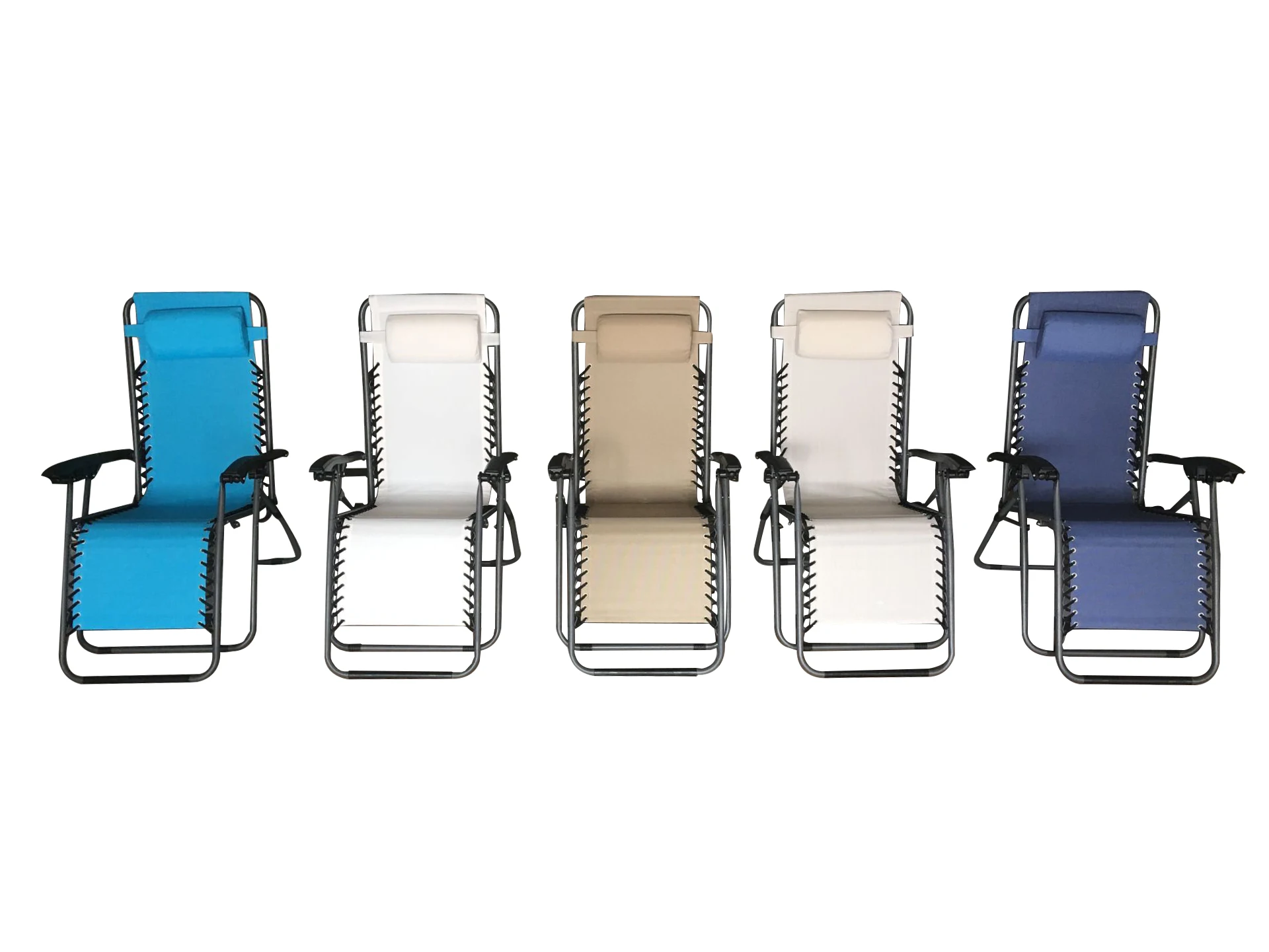 用于户外的快干零重力躺椅