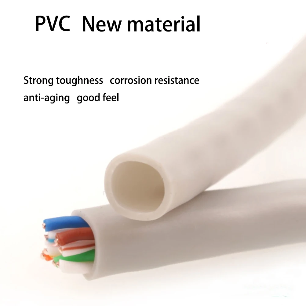 Computer Cable Utp Cat5e/cat6/cat7 Bulk Network Cable Prime