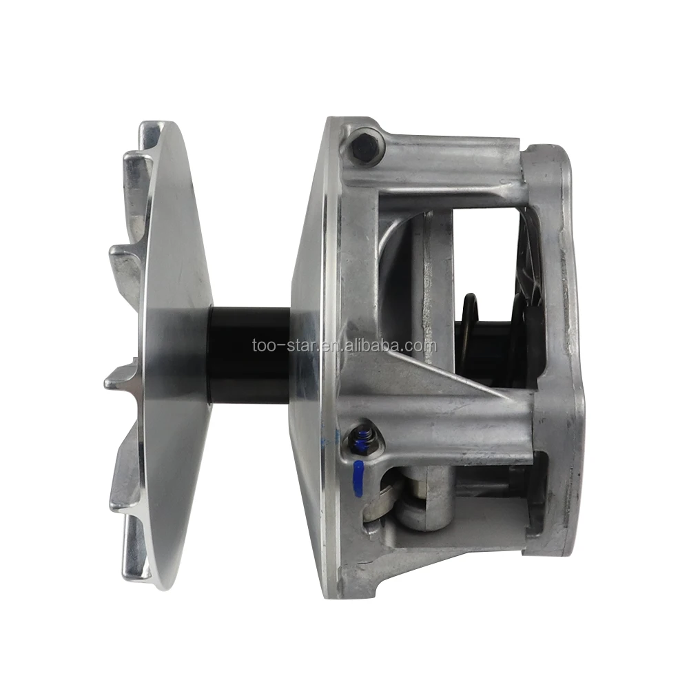 Granerx Com Motors Atv Side By Side Utv Engines Components Complete Primary Drive Clutch W Belt For Polaris Xplorer 300 4x4 1996 1999