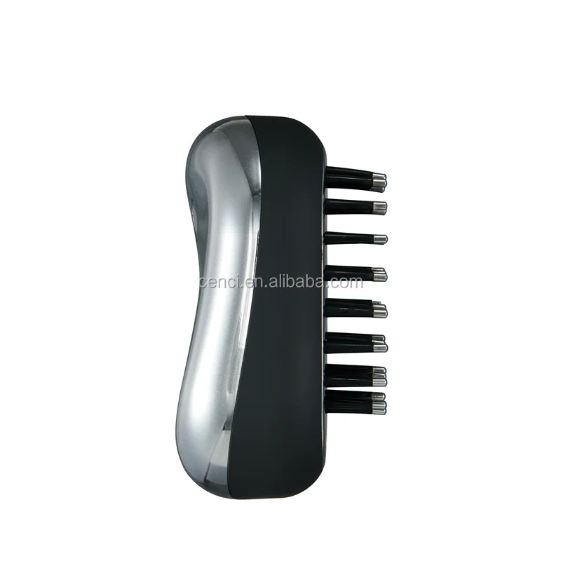 
Hot Sale Hair massage comb Laser Infrared Therapy Hairbrush Prevent Grey Hair 