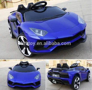 car for kids to drive