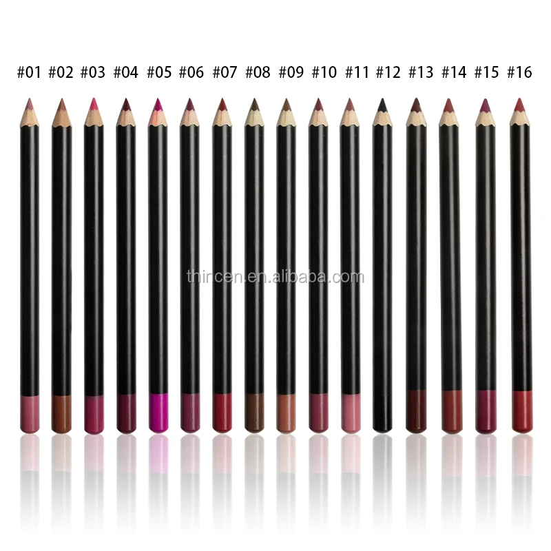 Top Selling Lips Combo Private Label Liquid Lipstick Lip Liner Set