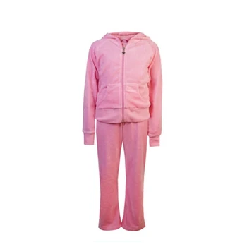 ladies pink jogging suits