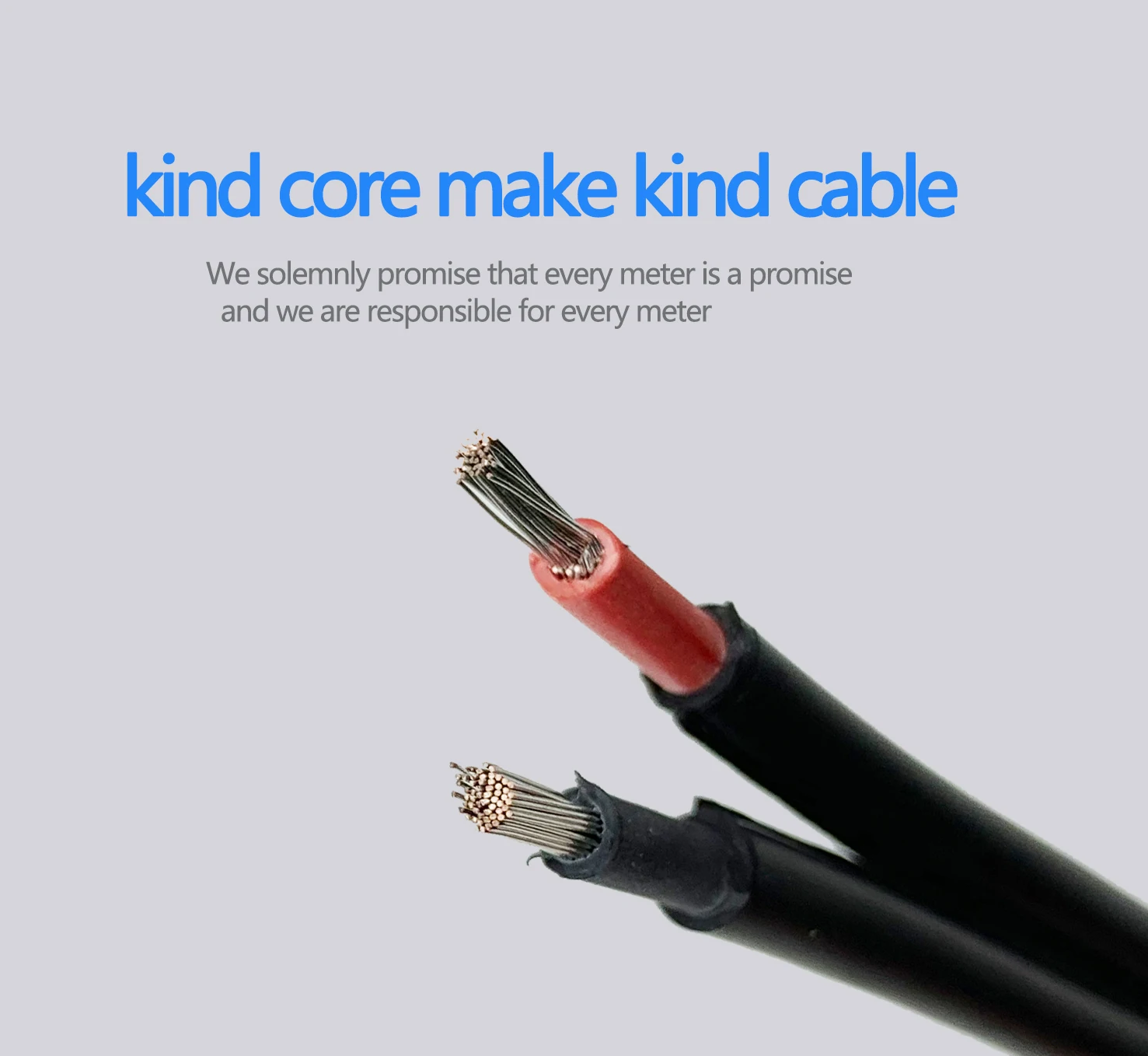 factory price solar wire 2 core 10mm2 solar pv cable for solar energy system - ANKUX.COM