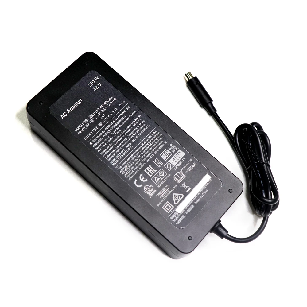 Superbsail 2023 Original 58.8V 2A Charger For Zero 8X/9/10/10X lithium Battery Charger Electric Scooter Bicycle Ebike Charger details