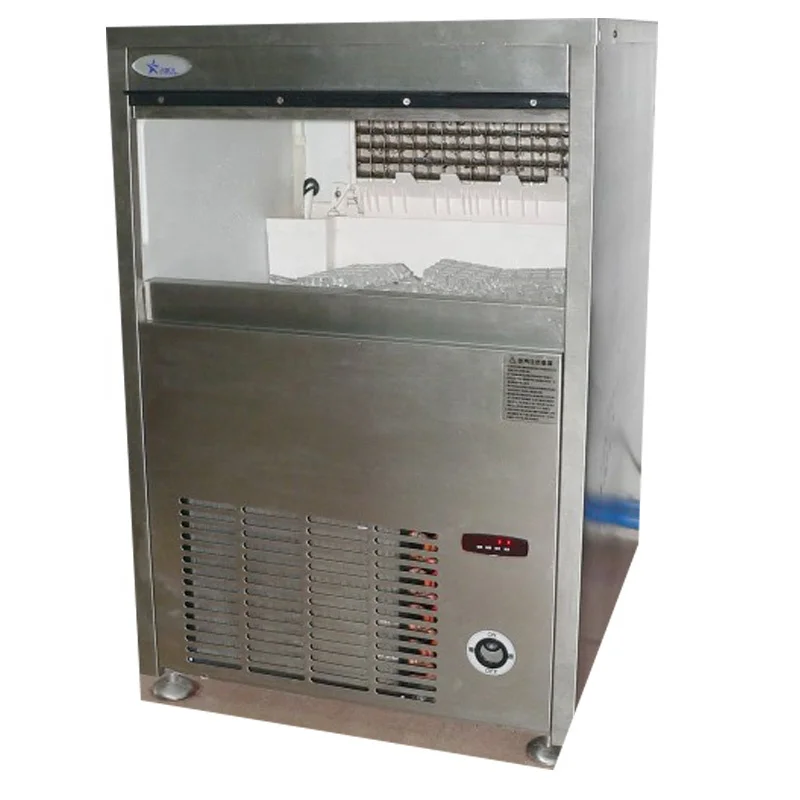 Ice Machines, 500kg, 110V-240V, Galvanized Steel - detail 4