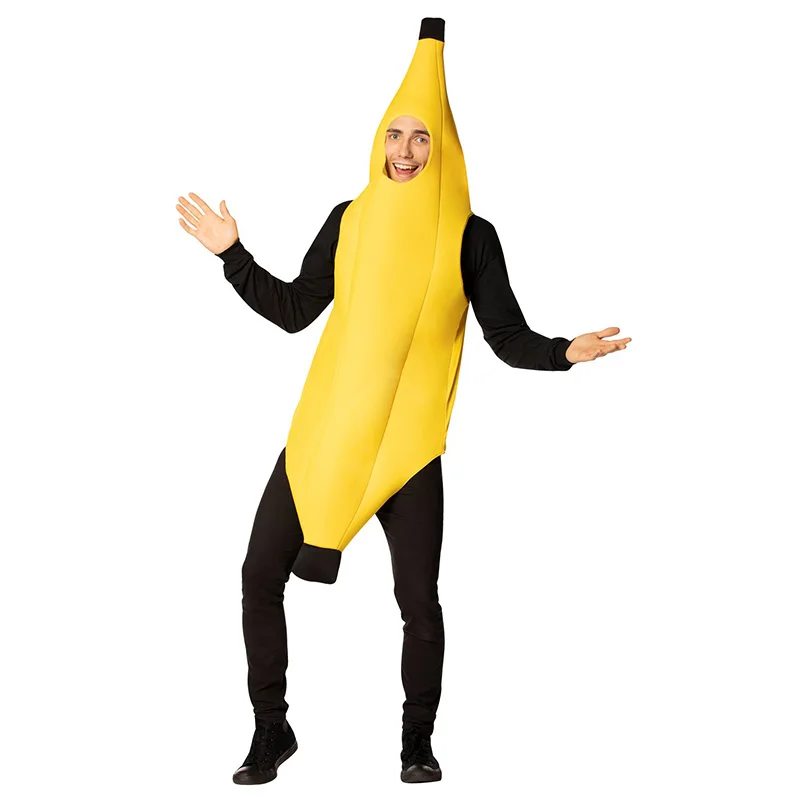 déguisement de banane