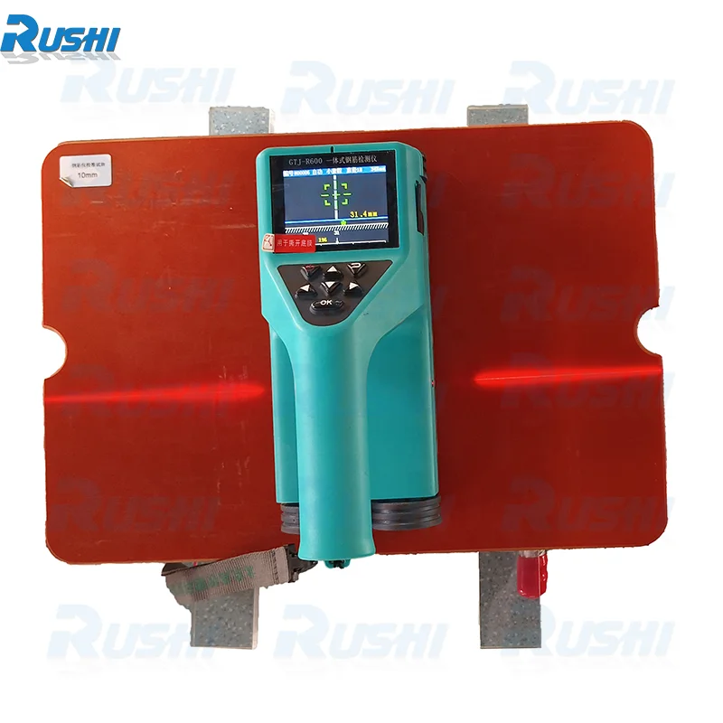 Concrete Steel Bar Reinforcement Detector Wall Rebar Scanner Buy One