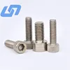 Color anodized titanium with CE certificate various metal stainless steel screw tail