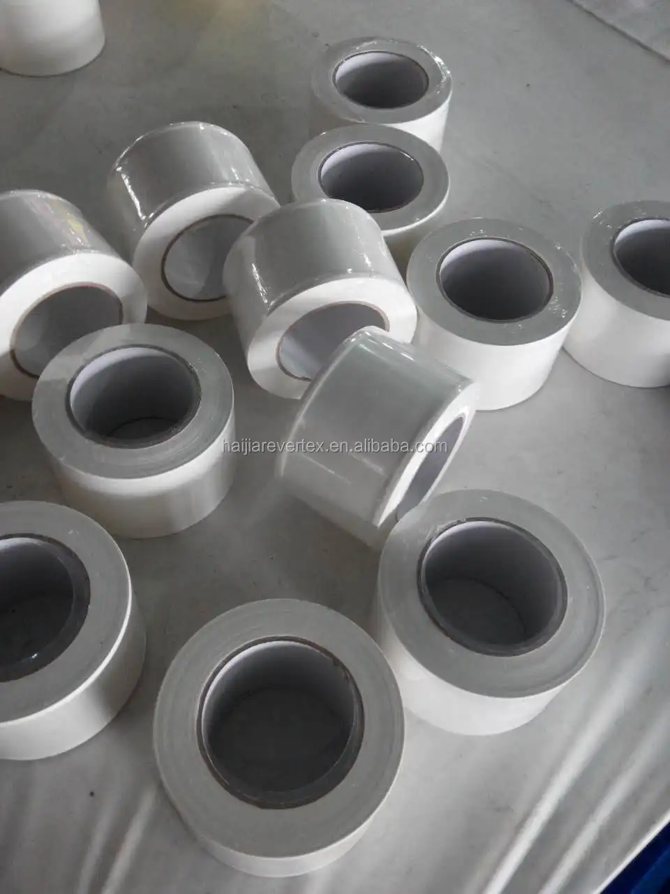 Air Conditioner Duct Tape/ Pvc Wrapping Tape ( Nonadhesive) 0.1mm 0.18mm 0.22mm Buy Air