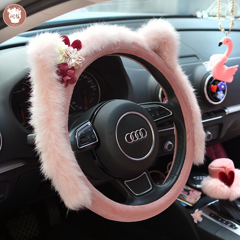 Steering Wheel Horn Button-Universal Modified Car Steering Wheel Horn Button
