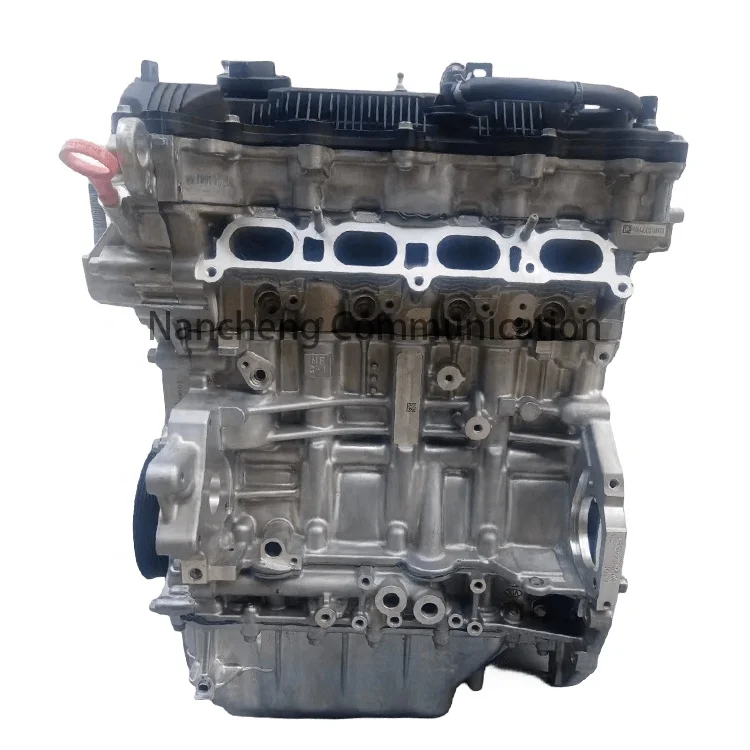 Hyundai Kia 2.0l Bare Engine G4nn Is Suitable For High-quality Kia ...