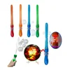 Hot sales light-up bubble stick,bubble blower,bubble sword