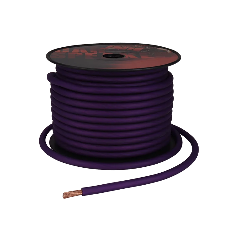 Jld Audio Manufacturer 4 Awg Electric Wires Cable Used Cca Wire