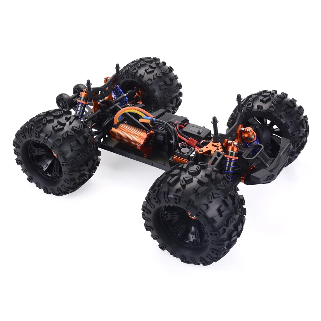 2019 New Design Zd Racing Mt8 Pirates3 1/8 2.4g 4wd 90キロ/h