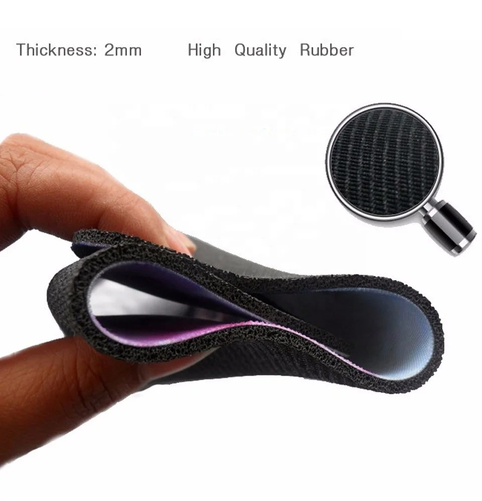 Circle Shape Sublimation Blank Heat Press Mouse Pad For Promotion Gifts Buy Circle Shape