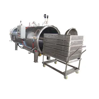 industrial bottle sterilizer