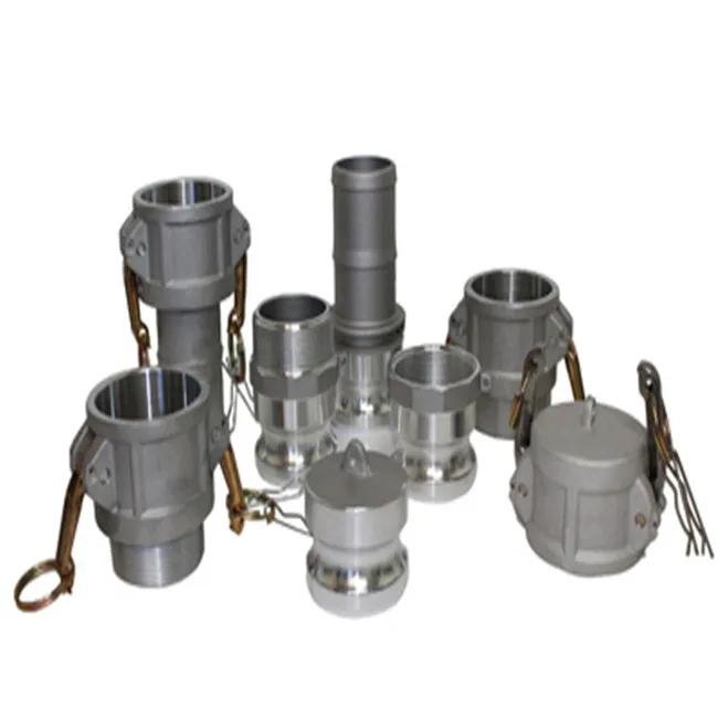 Aluminum Cam And Groove Quick Coupling Fittings Buy Camlock Quick