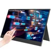 Best 15.6" LCD computer usb c touch screen portable monitor gaming 1080P Full hd for pc ps4 laptop