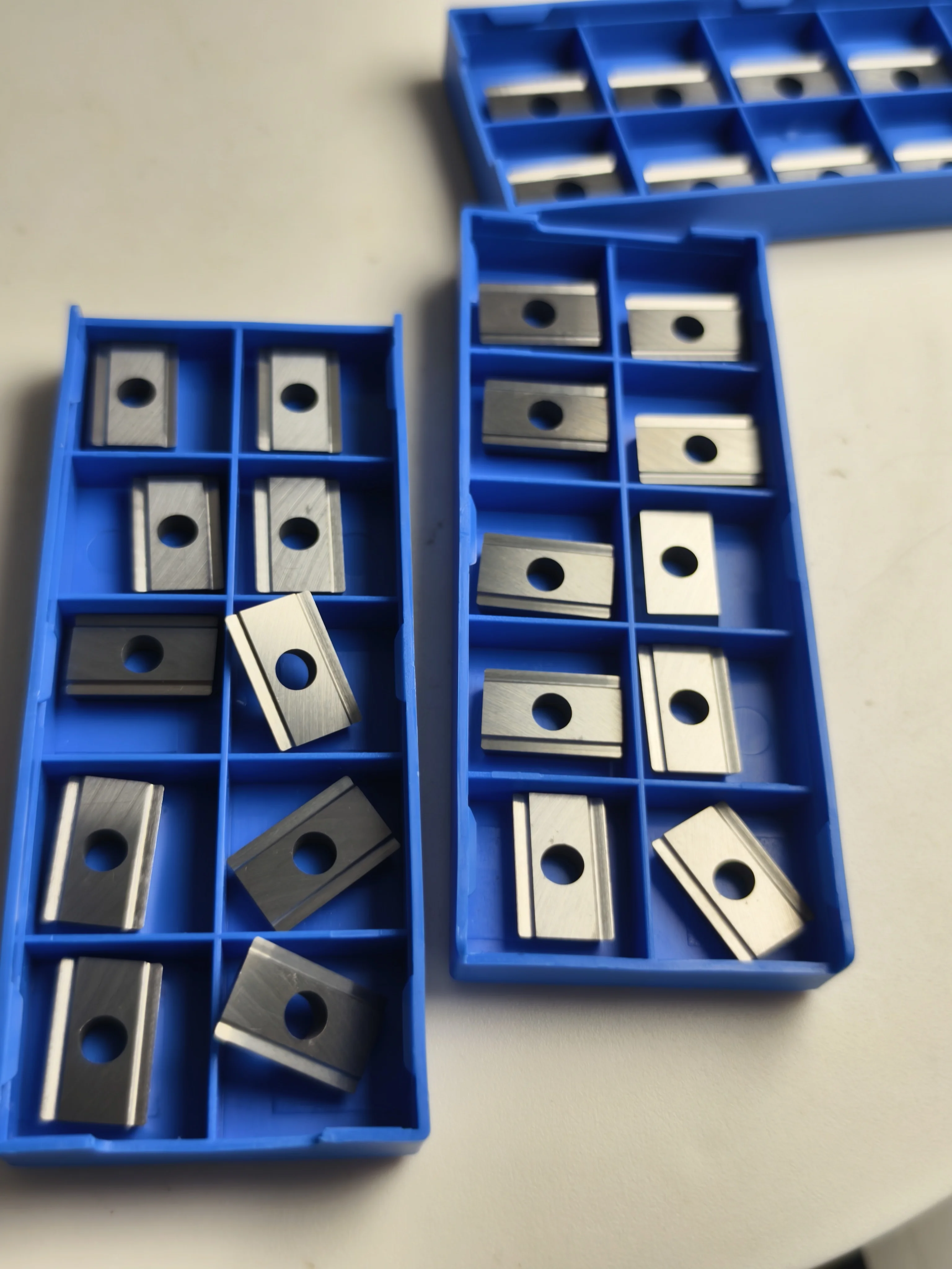 Cattle Hoof Knife Blade Milling Carbide Insert Premium Cutter for Efficient Hoof Trimming Removal