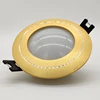 LDGD Factory Wholesale 3w SMD golden rim Aluminum high quality LED down Lights