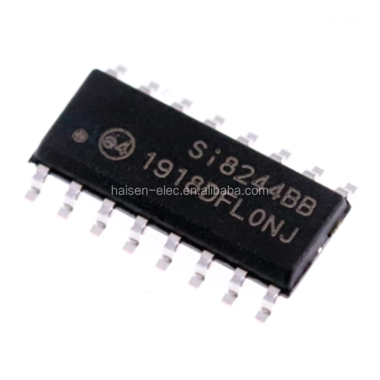Haisen Ic Linie Fahrer Audio Verstärker Class D Audio Fahrer 16soic ...