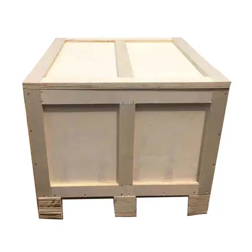 packaging details plywood case port qingdao port lead time