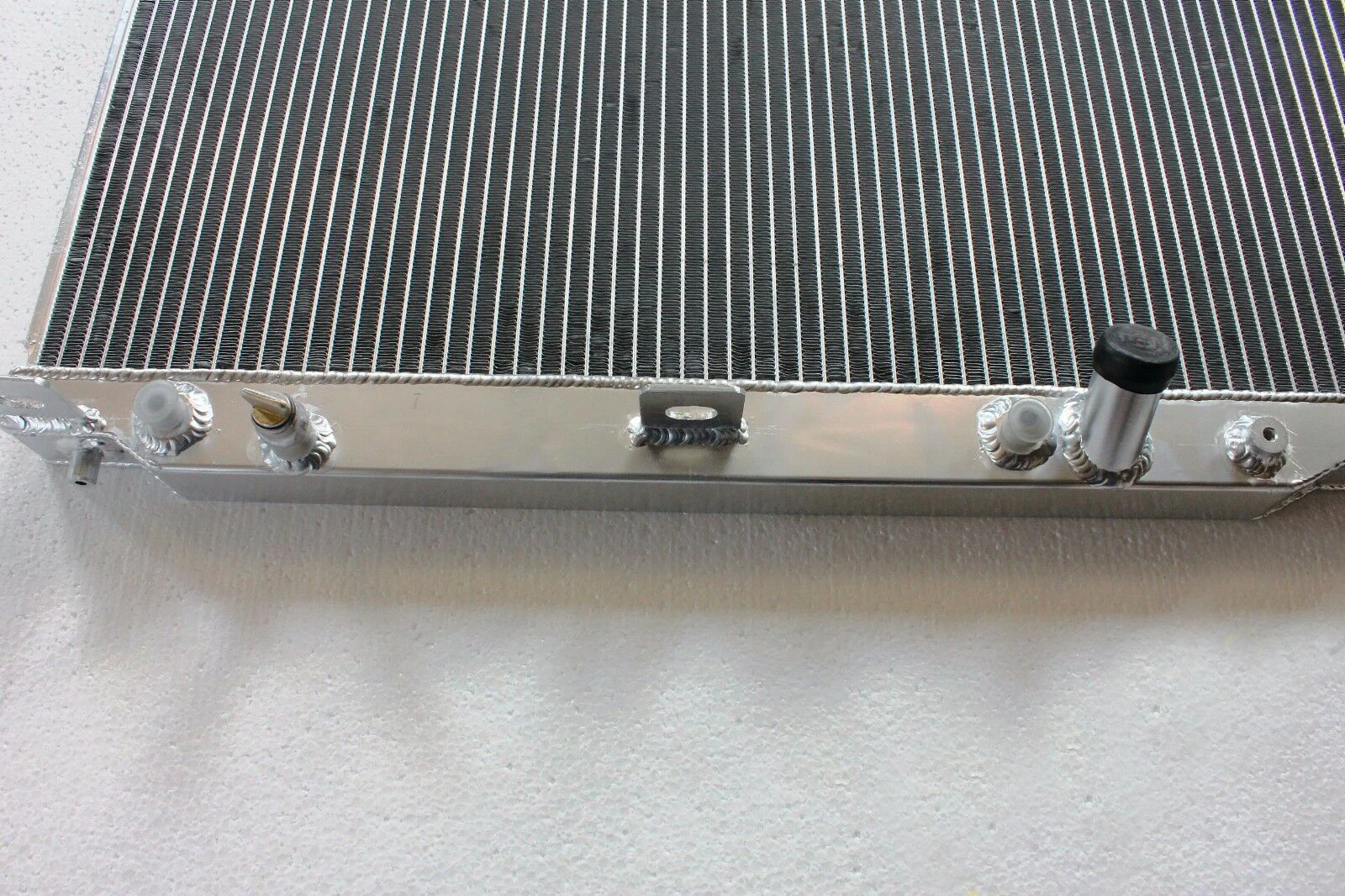 Honda Fit/jazz Radiator - Efficient Cooling Solutions