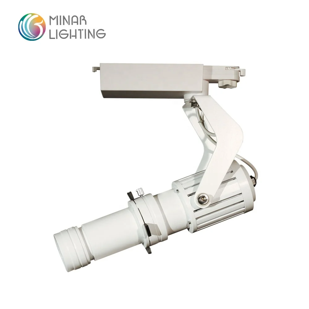 30W LED Spot Imaging Museum Light for Paintings