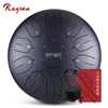 10'' Steel tongue drum hang drum musical instrument