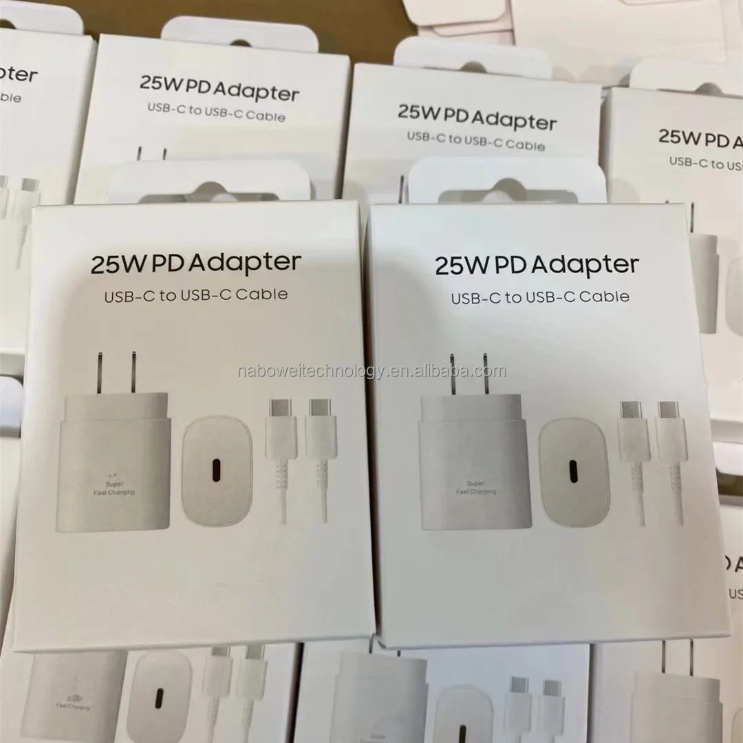 25W USB-C Fast Charger Guide: How to Choose Wisely