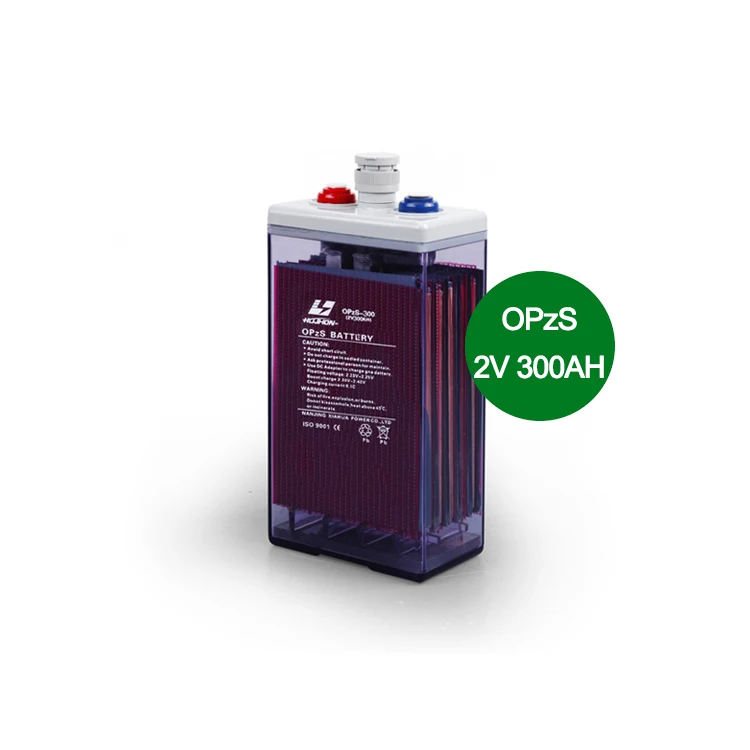 Tubular Plate Lead Acid Battery Opzs 2v 300ah Battery Hot Production Buy 2v 300ah Rechargeable 0414