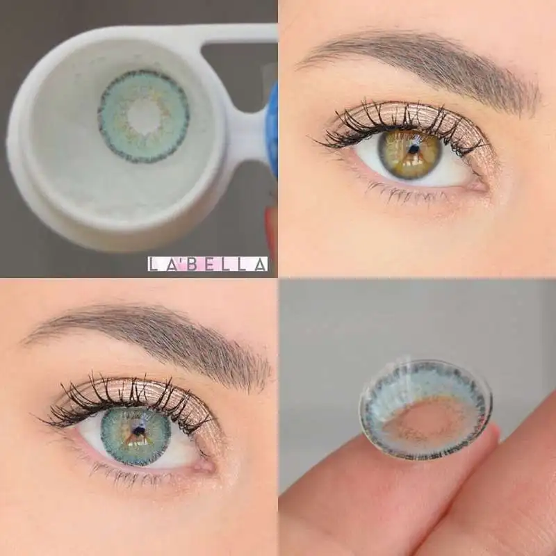 Realkoko Cosmetic Wholesale Yearly Soft Korean Myopia Prescription